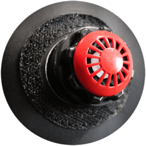 Airwave Features Overpressure Valve